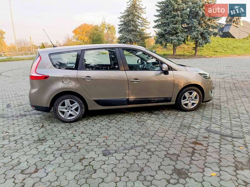 Минивэн Renault Grand Scenic 2013 в Дубно фото 6 Минивэн Renault Grand Scenic 2013 в Дубно