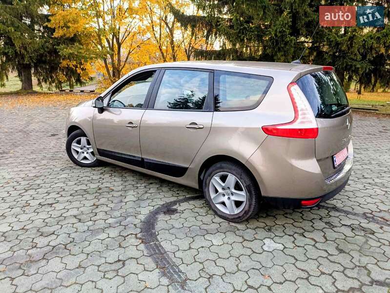 Минивэн Renault Grand Scenic 2013 в Дубно фото 3 Минивэн Renault Grand Scenic 2013 в Дубно