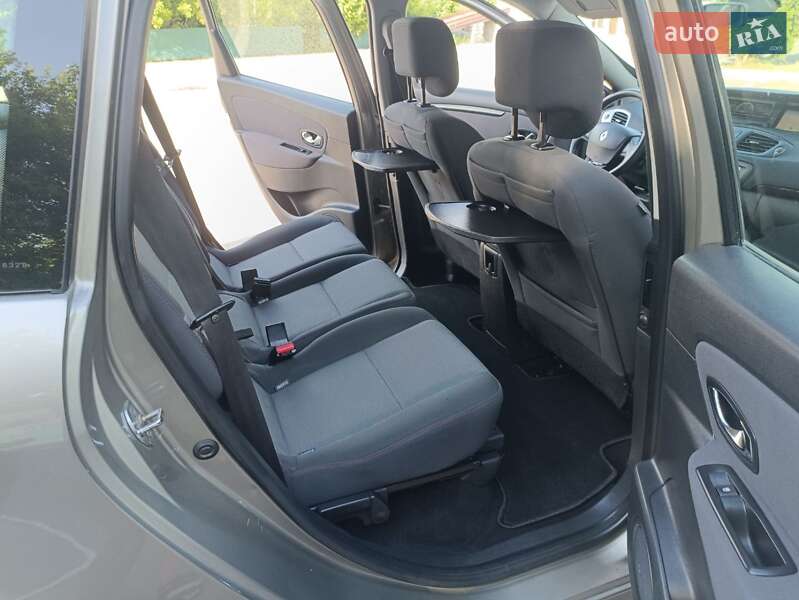 Минивэн Renault Grand Scenic 2013 в Дубно фото 13 Минивэн Renault Grand Scenic 2013 в Дубно