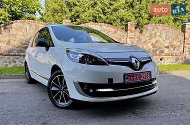 Мінівен Renault Grand Scenic 2013 в Віньківцях