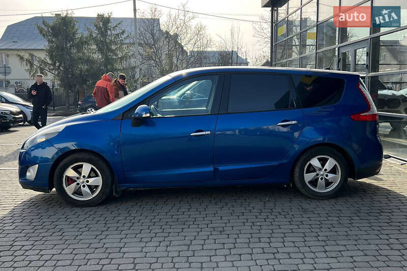 Минивэн Renault Grand Scenic 2010 в Ивано-Франковске фото 4 Минивэн Renault Grand Scenic 2010 в Ивано-Франковске