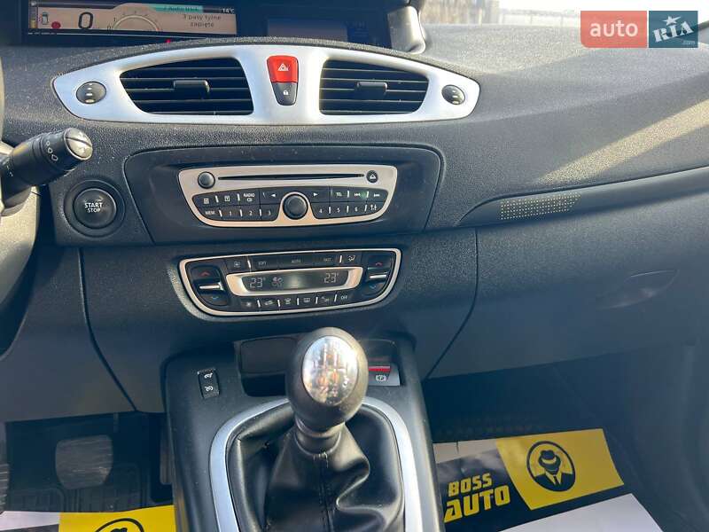 Минивэн Renault Grand Scenic 2010 в Ивано-Франковске фото 14 Минивэн Renault Grand Scenic 2010 в Ивано-Франковске