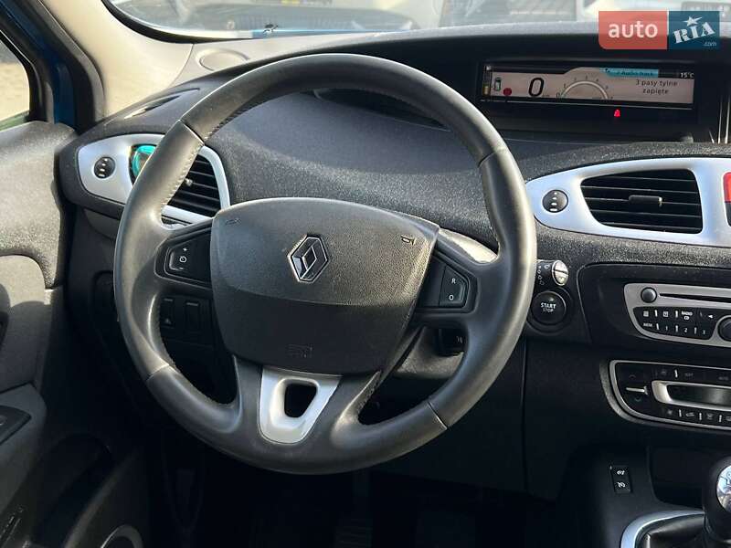 Минивэн Renault Grand Scenic 2010 в Ивано-Франковске фото 19 Минивэн Renault Grand Scenic 2010 в Ивано-Франковске