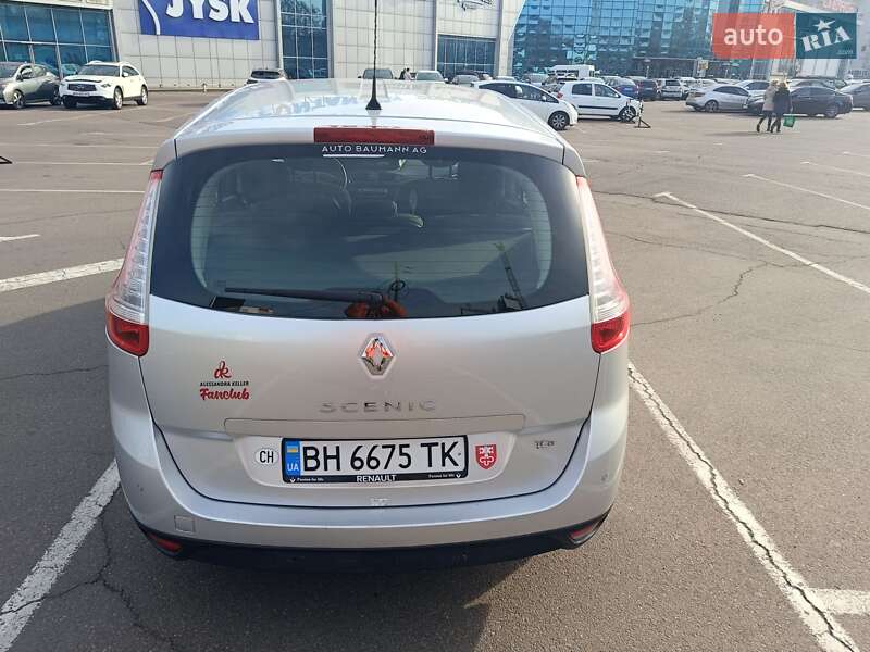 Минивэн Renault Grand Scenic 2010 в Одессе фото 8 Минивэн Renault Grand Scenic 2010 в Одессе