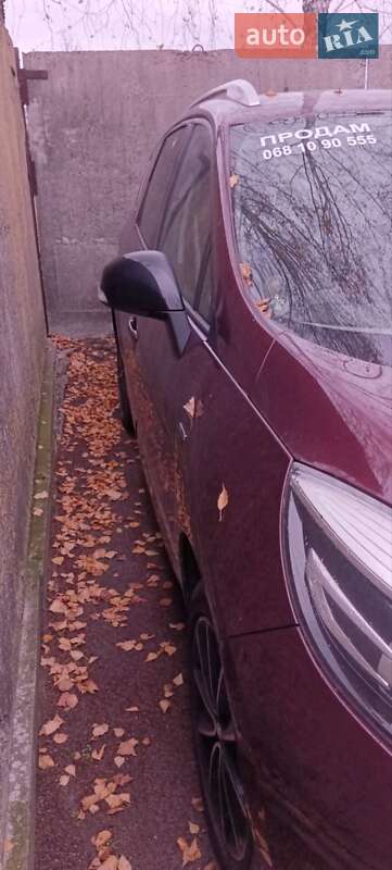 Минивэн Renault Grand Scenic 2013 в Ковеле