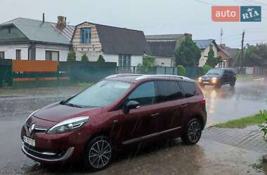 Минивэн Renault Grand Scenic 2013 в Ковеле