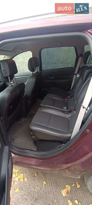 Минивэн Renault Grand Scenic 2013 в Ковеле