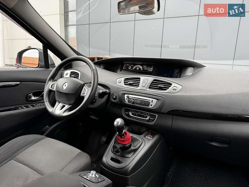 Минивэн Renault Grand Scenic 2012 в Киеве