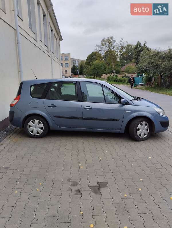Минивэн Renault Grand Scenic 2006 в Красилове