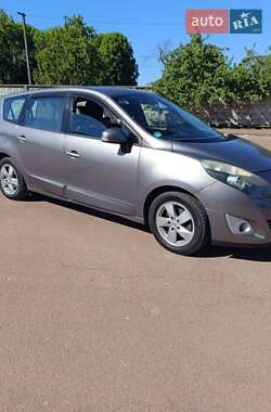 Мінівен Renault Grand Scenic 2010 в Борисполі
