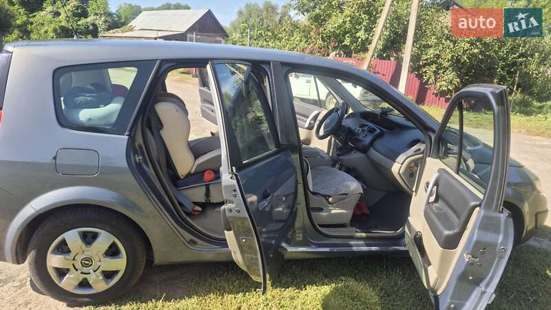 Минивэн Renault Grand Scenic 2006 в Виннице