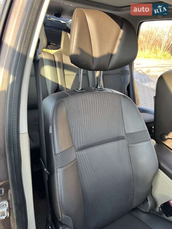 Минивэн Renault Grand Scenic 2011 в Староконстантинове