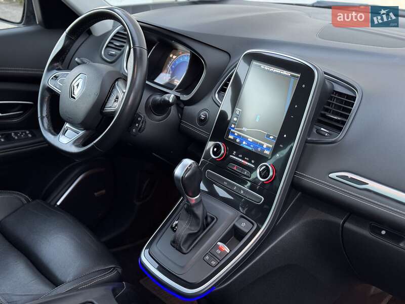 Минивэн Renault Grand Scenic 2017 в Сарнах