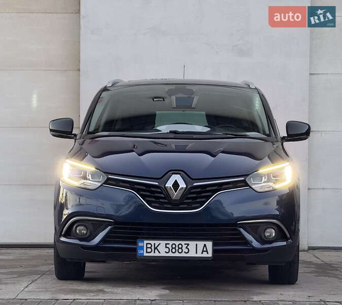 Минивэн Renault Grand Scenic 2017 в Сарнах