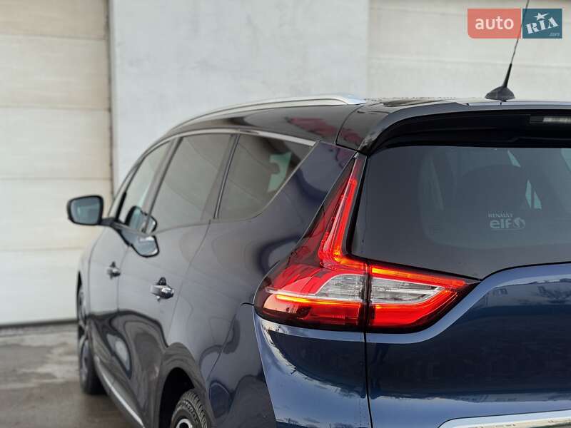 Минивэн Renault Grand Scenic 2017 в Сарнах