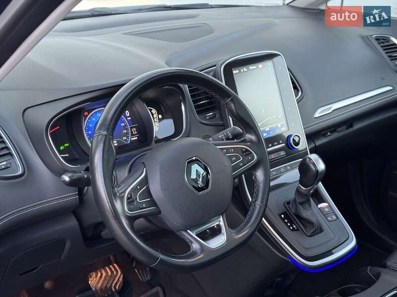 Минивэн Renault Grand Scenic 2017 в Сарнах