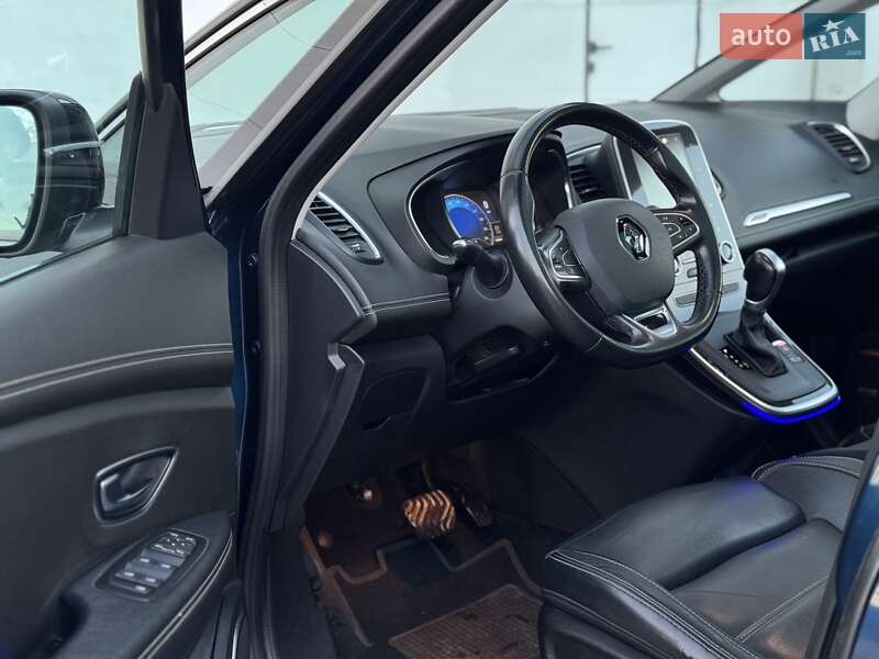 Минивэн Renault Grand Scenic 2017 в Сарнах
