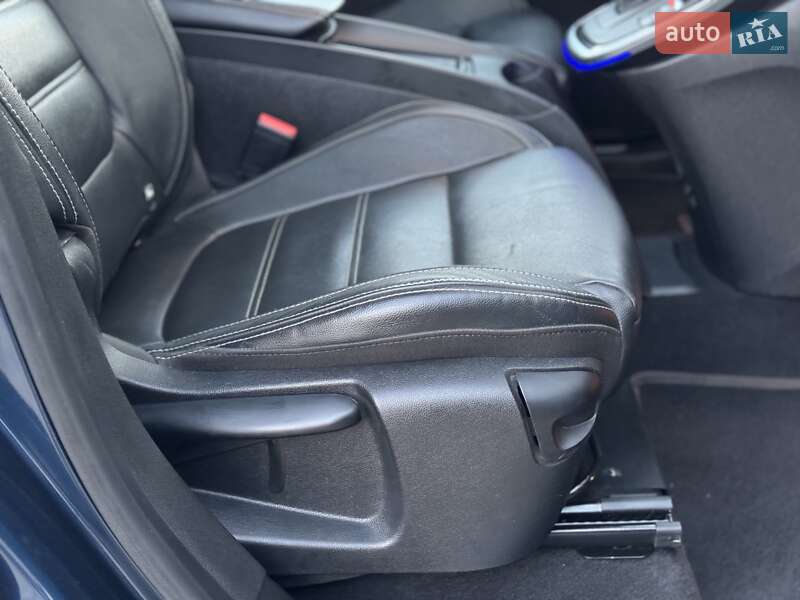 Минивэн Renault Grand Scenic 2017 в Сарнах