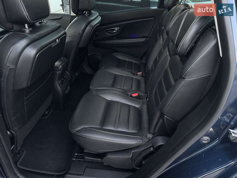 Минивэн Renault Grand Scenic 2017 в Сарнах