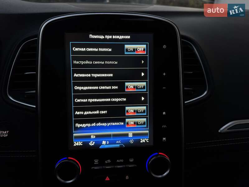 Минивэн Renault Grand Scenic 2017 в Сарнах