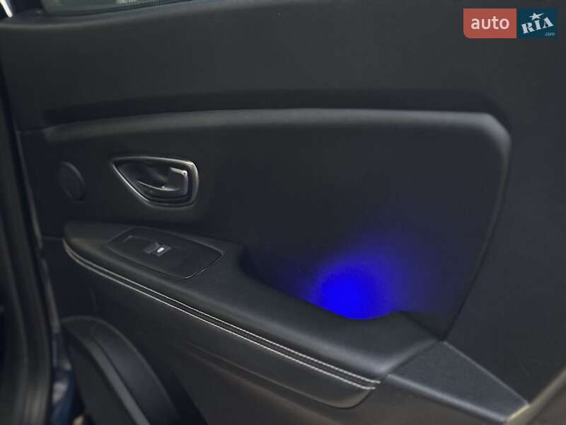 Минивэн Renault Grand Scenic 2017 в Сарнах