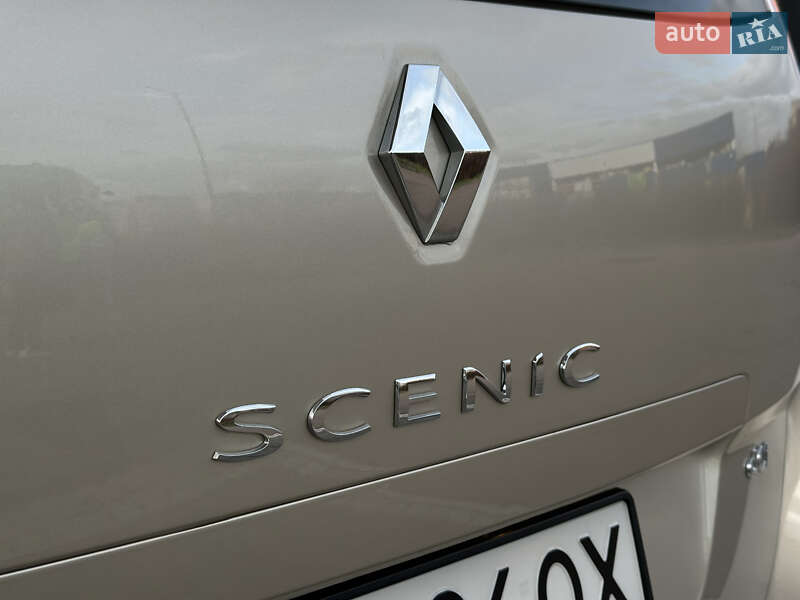 Минивэн Renault Grand Scenic 2010 в Дрогобыче