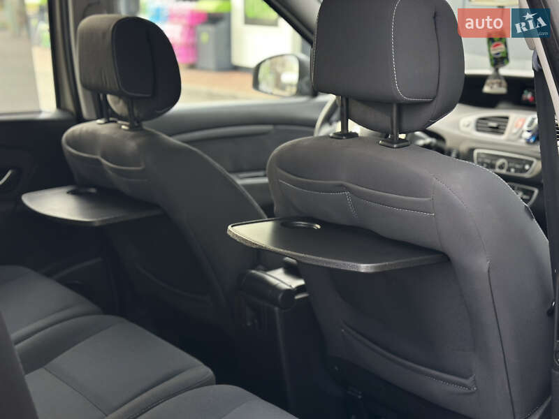 Минивэн Renault Grand Scenic 2010 в Дрогобыче