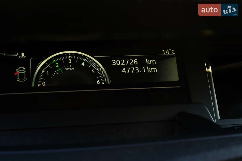 Минивэн Renault Grand Scenic 2013 в Ивано-Франковске