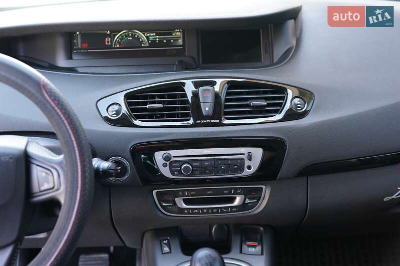 Минивэн Renault Grand Scenic 2013 в Ивано-Франковске