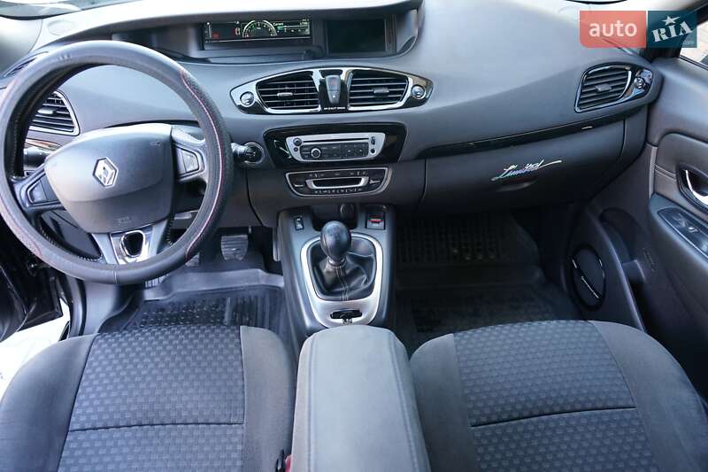 Минивэн Renault Grand Scenic 2013 в Ивано-Франковске