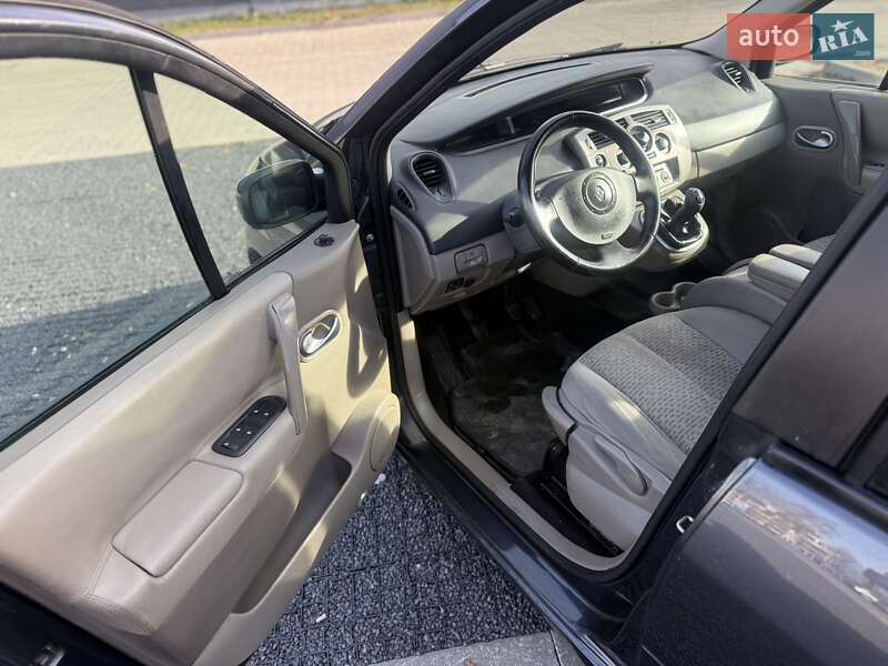 Минивэн Renault Grand Scenic 2006 в Чернобае фото 13 Минивэн Renault Grand Scenic 2006 в Чернобае
