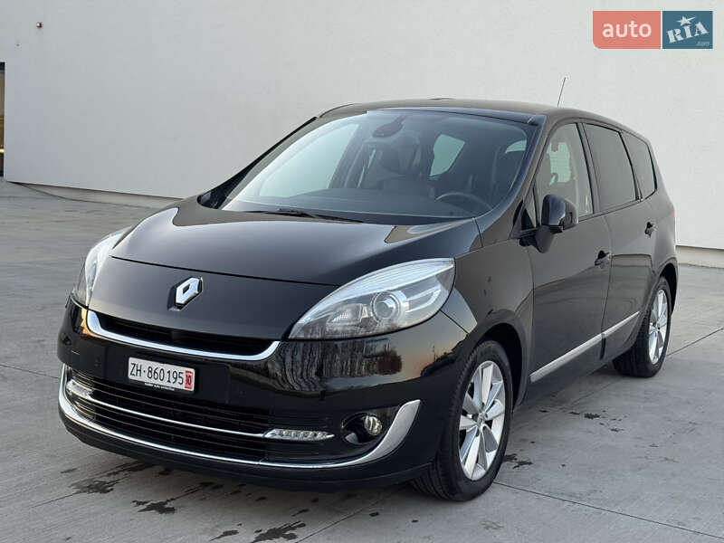 Минивэн Renault Grand Scenic 2012 в Луцке фото 2 Минивэн Renault Grand Scenic 2012 в Луцке