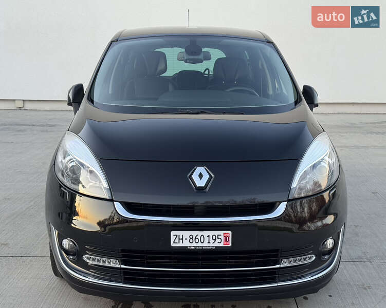 Минивэн Renault Grand Scenic 2012 в Луцке фото 7 Минивэн Renault Grand Scenic 2012 в Луцке