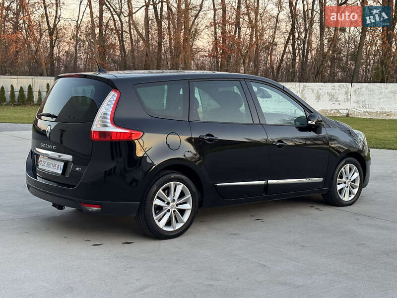 Минивэн Renault Grand Scenic 2012 в Луцке фото 17 Минивэн Renault Grand Scenic 2012 в Луцке