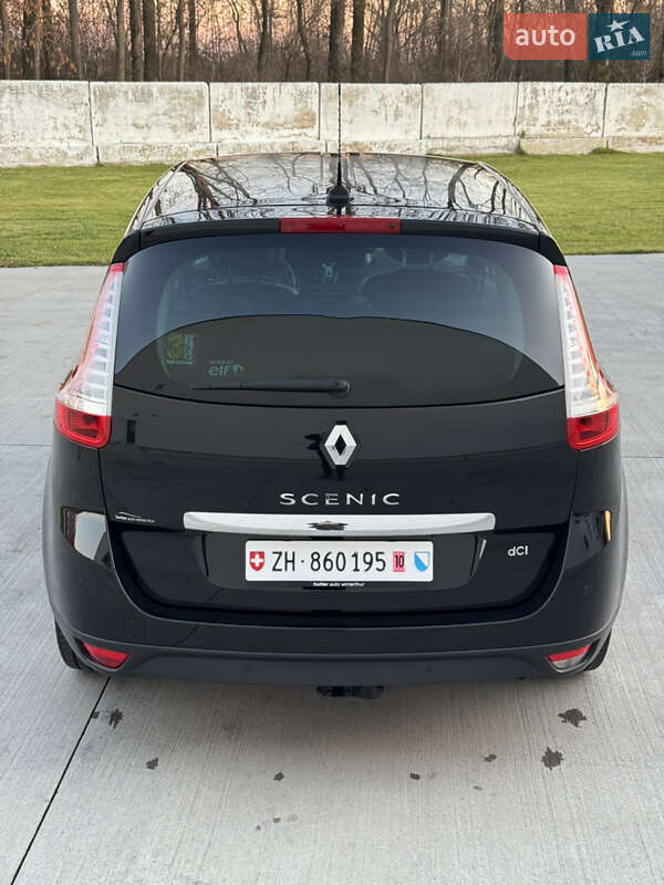 Минивэн Renault Grand Scenic 2012 в Луцке фото 24 Минивэн Renault Grand Scenic 2012 в Луцке