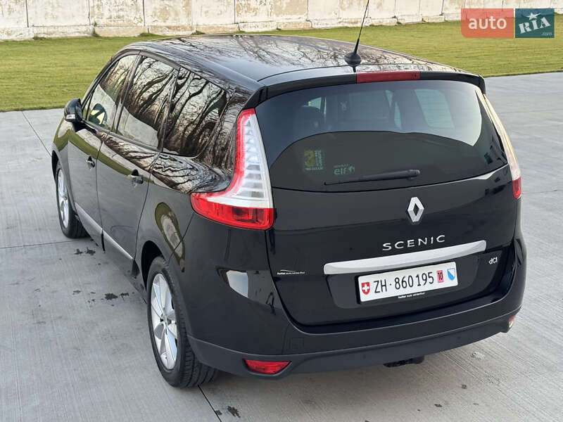 Минивэн Renault Grand Scenic 2012 в Луцке фото 27 Минивэн Renault Grand Scenic 2012 в Луцке