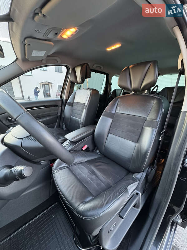 Минивэн Renault Grand Scenic 2012 в Луцке фото 35 Минивэн Renault Grand Scenic 2012 в Луцке