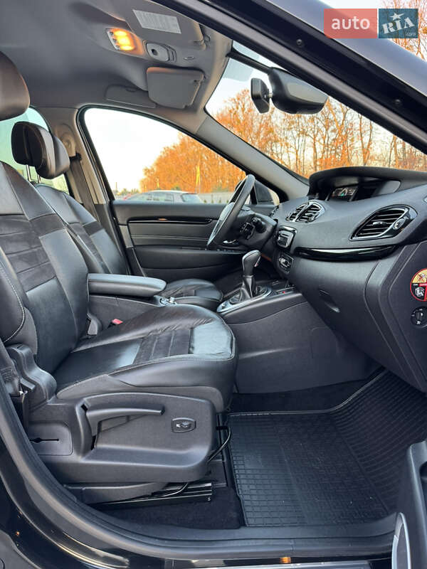 Минивэн Renault Grand Scenic 2012 в Луцке фото 38 Минивэн Renault Grand Scenic 2012 в Луцке