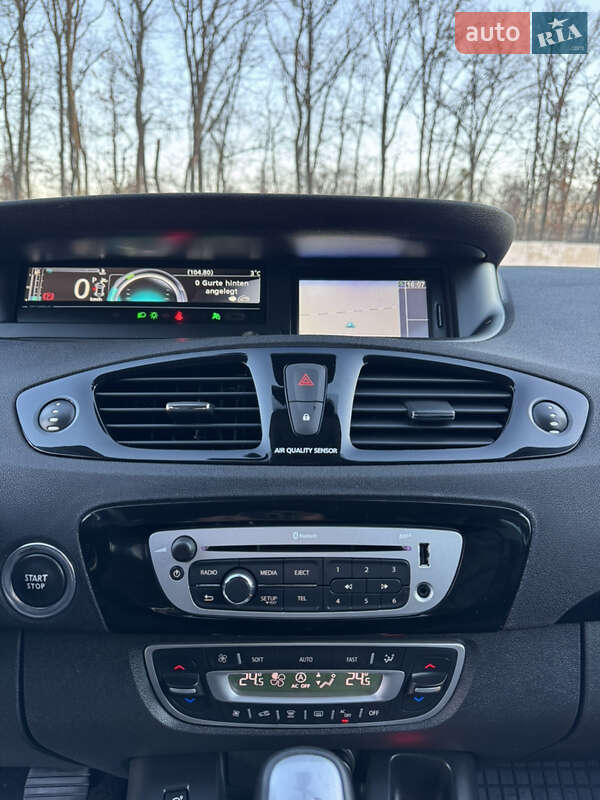 Минивэн Renault Grand Scenic 2012 в Луцке фото 41 Минивэн Renault Grand Scenic 2012 в Луцке