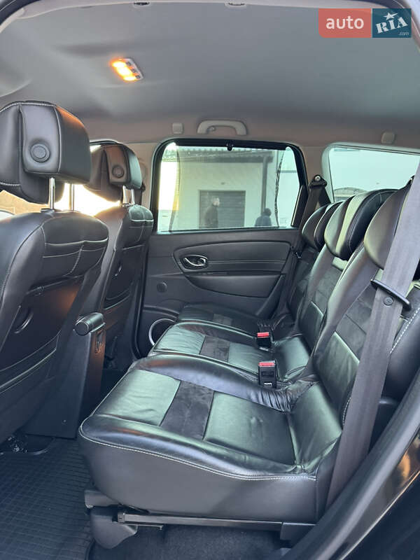 Минивэн Renault Grand Scenic 2012 в Луцке фото 57 Минивэн Renault Grand Scenic 2012 в Луцке