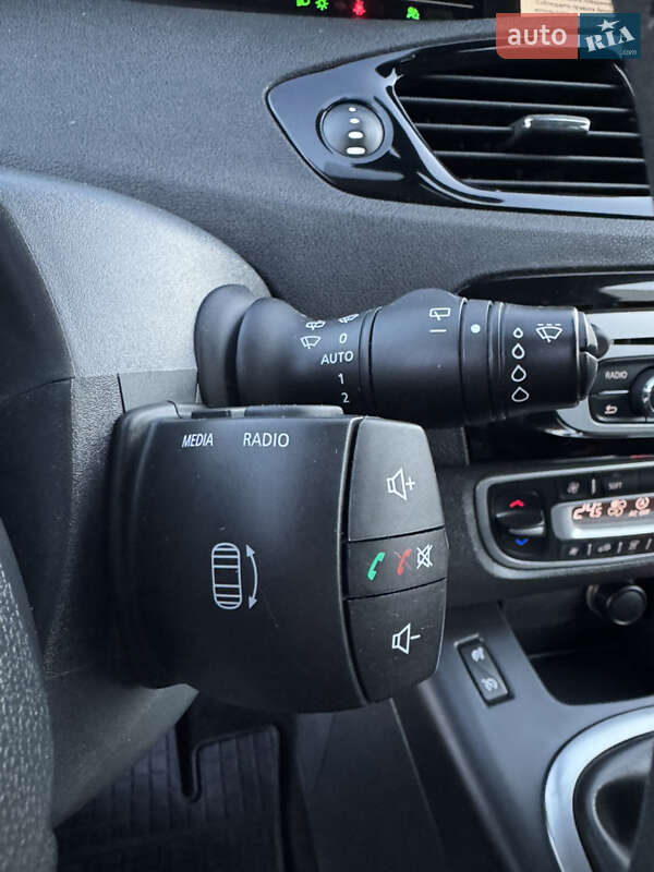 Минивэн Renault Grand Scenic 2012 в Луцке фото 51 Минивэн Renault Grand Scenic 2012 в Луцке