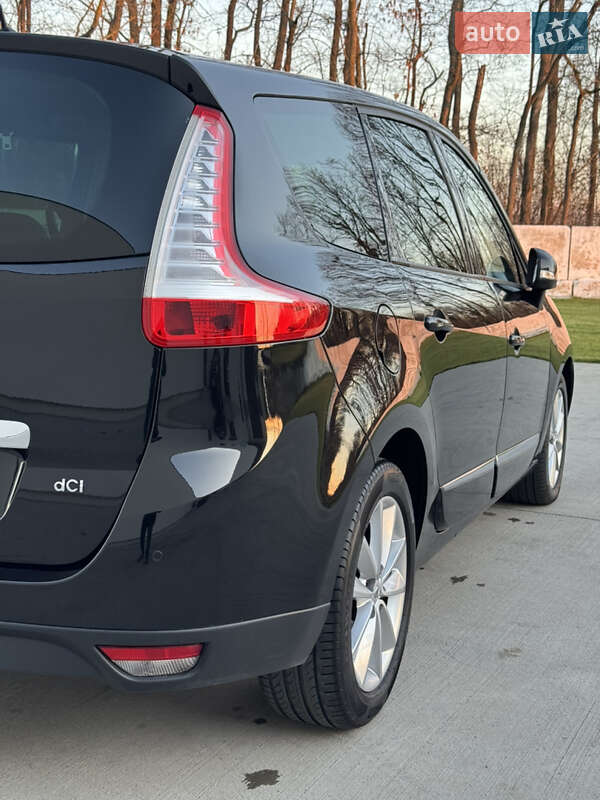 Минивэн Renault Grand Scenic 2012 в Луцке фото 75 Минивэн Renault Grand Scenic 2012 в Луцке