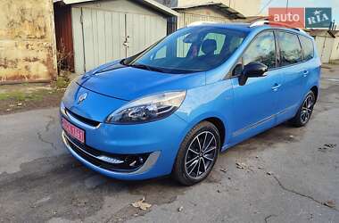 Мінівен Renault Grand Scenic 2013 в Черкасах