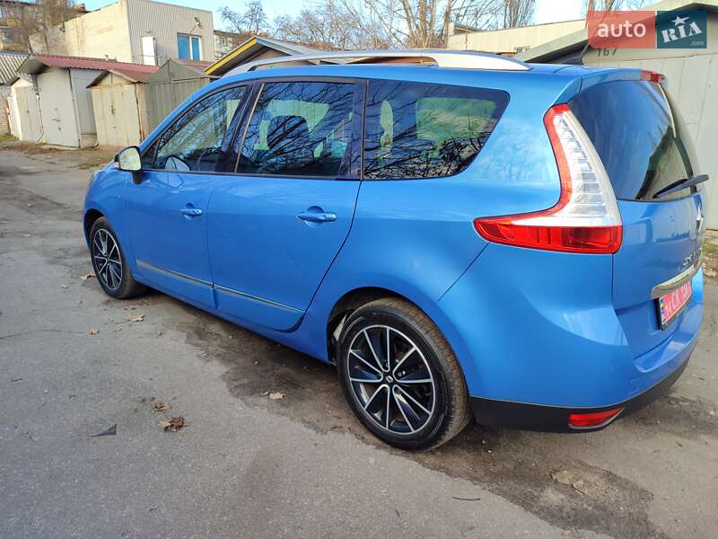 Минивэн Renault Grand Scenic 2013 в Черкассах