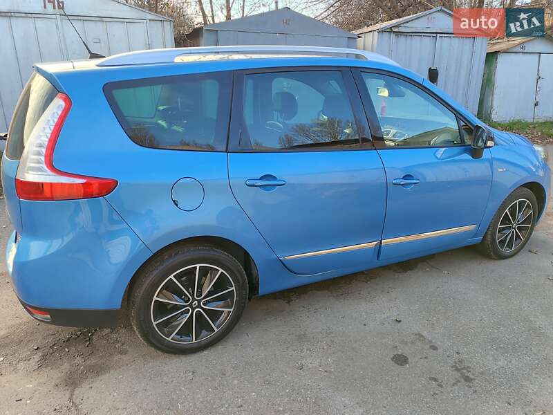 Минивэн Renault Grand Scenic 2013 в Черкассах