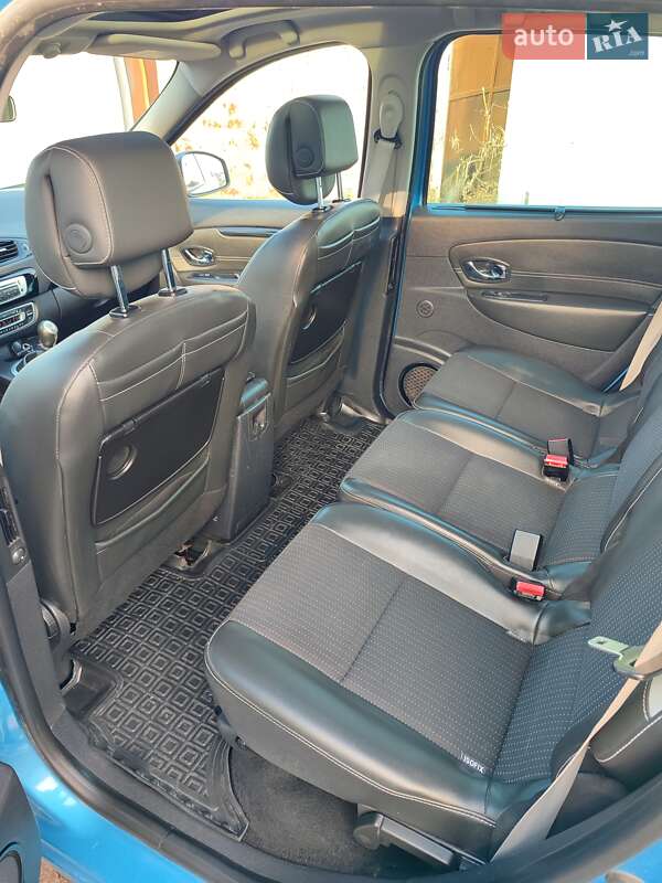 Минивэн Renault Grand Scenic 2013 в Черкассах