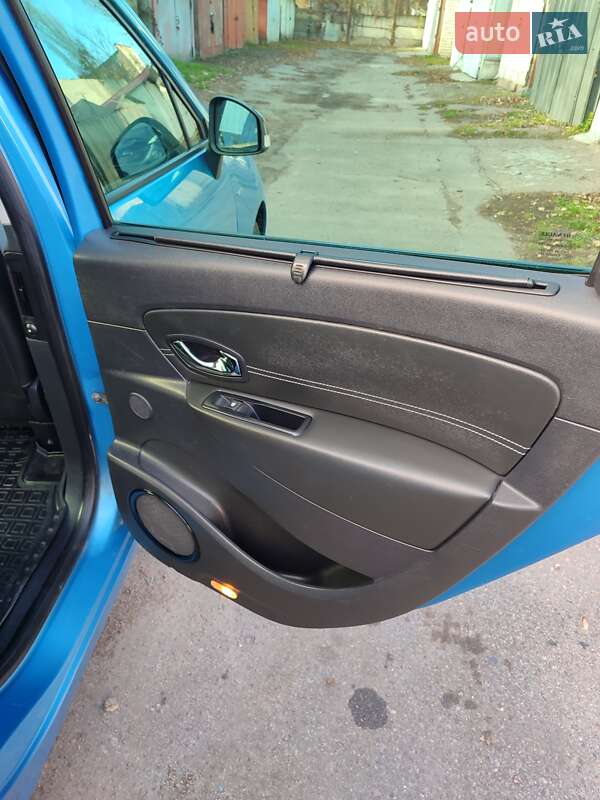 Минивэн Renault Grand Scenic 2013 в Черкассах