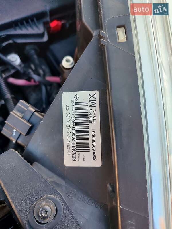 Минивэн Renault Grand Scenic 2013 в Черкассах