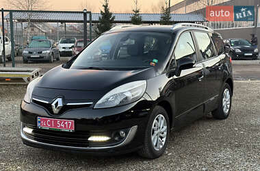 Минивэн Renault Grand Scenic 2013 в Калуше