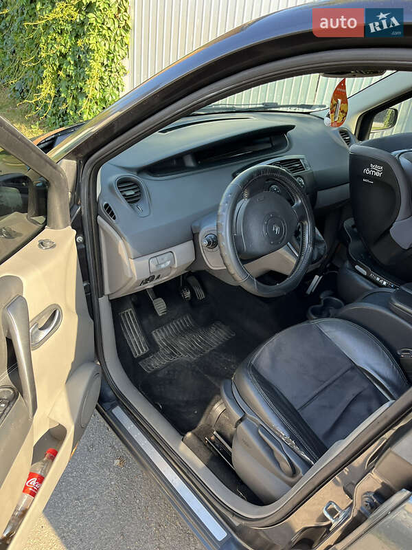 Минивэн Renault Grand Scenic 2006 в Белой Церкви